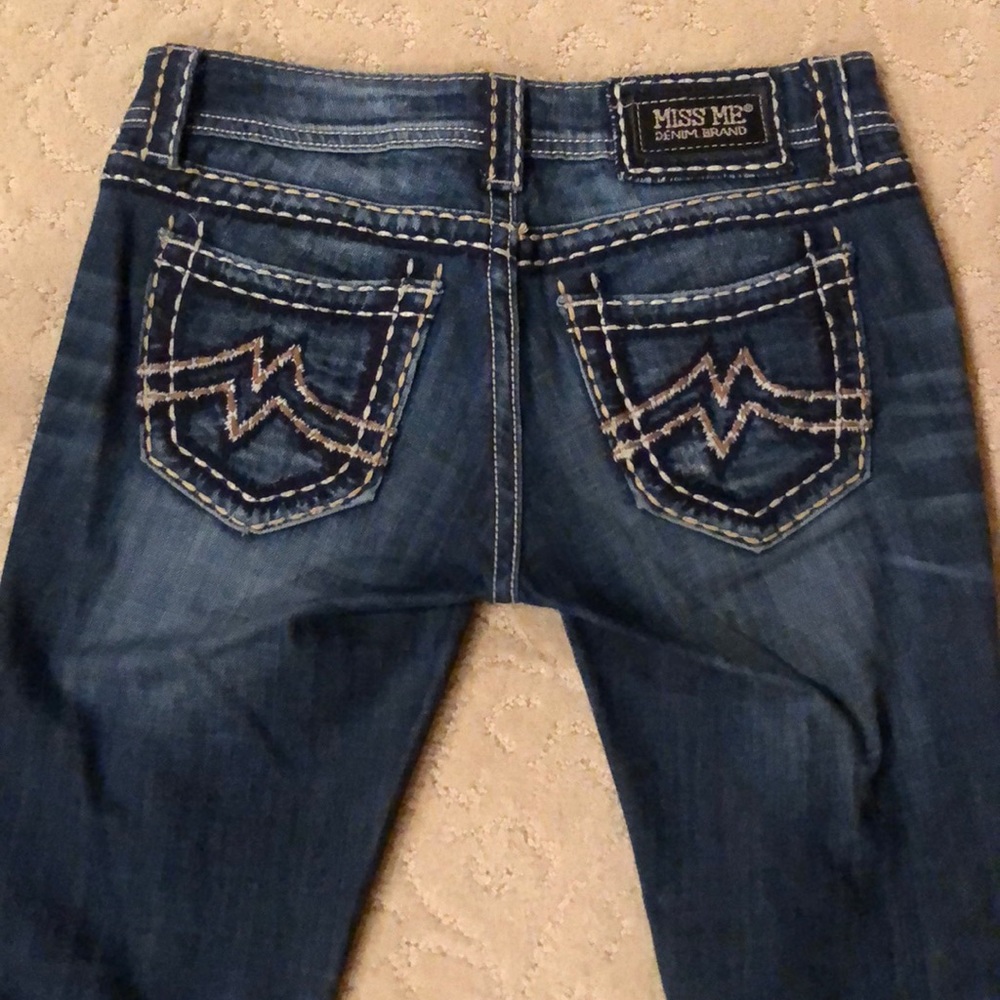 Miss Me Skinny Jeans